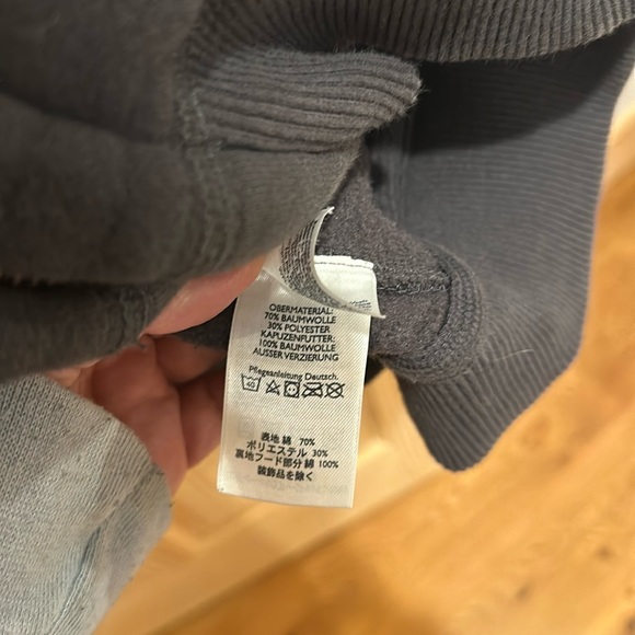 Eddie Bauer Men’s Thermal Sweatshirt - Picture 8 of 9